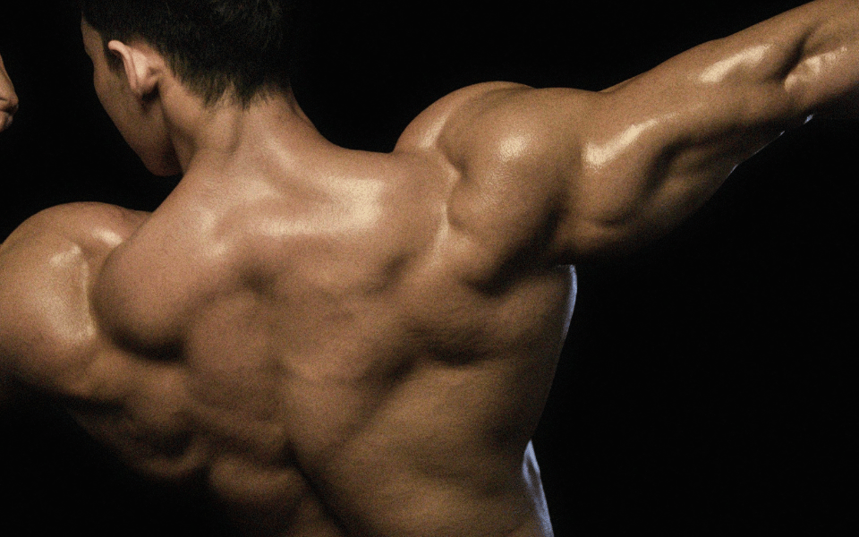Premium wellness experience at male spa in Delhi