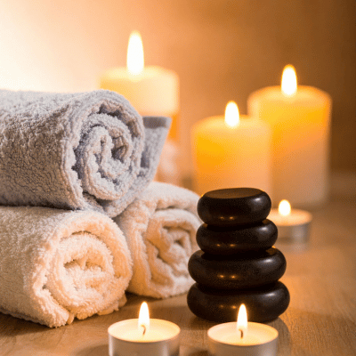 Relaxing male massage for wellness in Laxmi Nagar