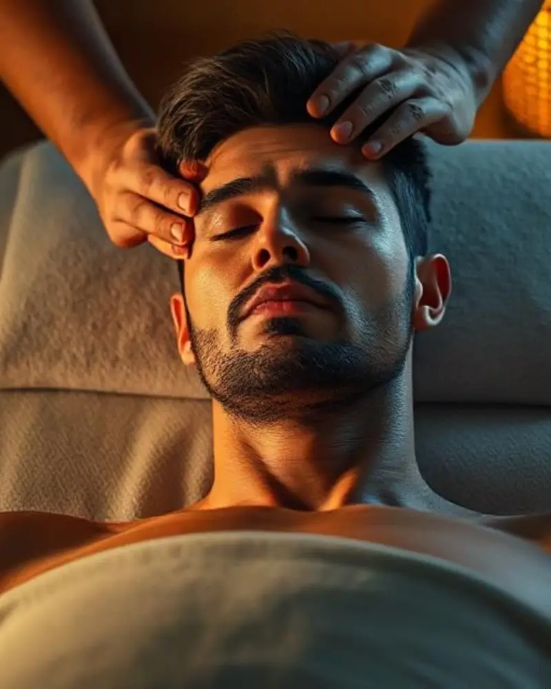 Massage therapy options available in Okhla Delhi