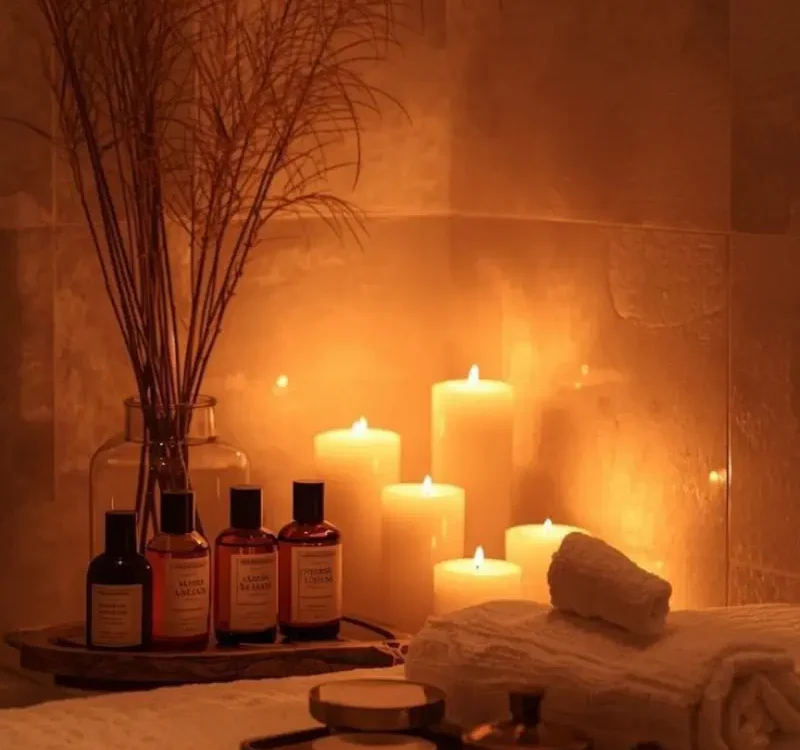 Relaxing massage and wellness experience in Okhla Delhi