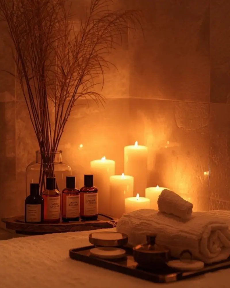 Relaxing massage and wellness experience in Okhla Delhi